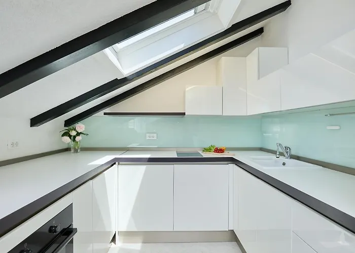 Appartement Hedera Estate, Hedera A42